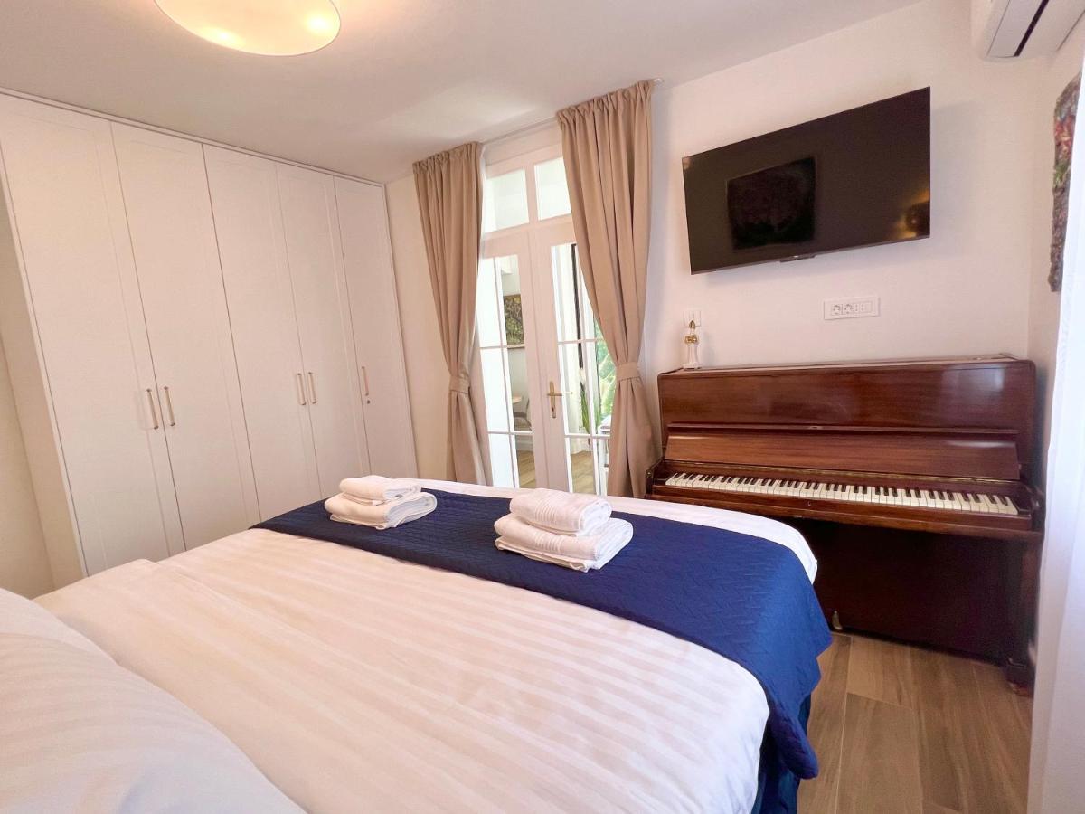 Apartment Velvet - Free Private Garage Ragusa Esterno foto